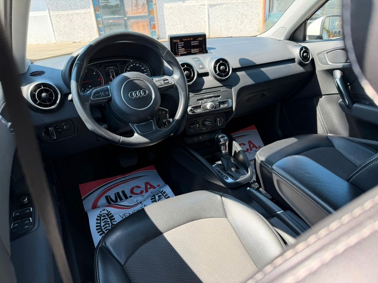 Audi A1 SPB 1.4 TDI S tronic Design