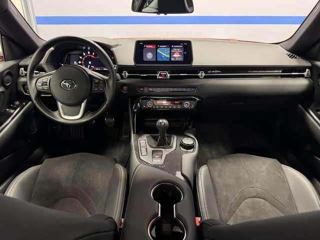 Toyota Supra TOYOTA GR SUPRA 3.0 GT4 100TH TRIBUTE 340CV 1/100