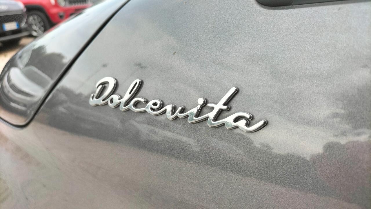 Fiat 500 1.0 Hybrid Dolcevita*PREZZO REALE** INTERNI MISTO PELLE
