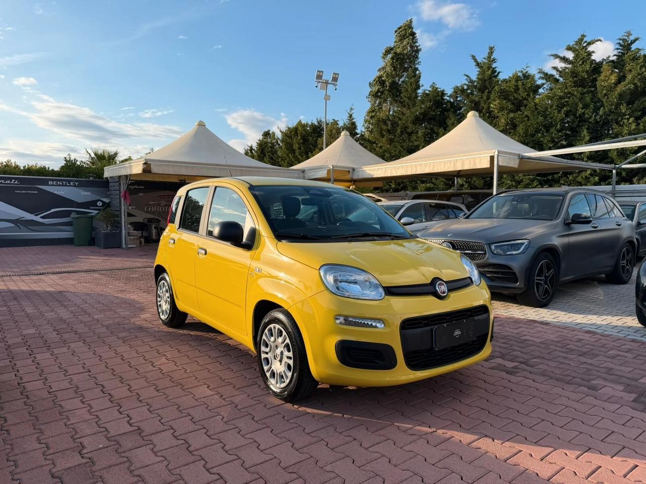 Fiat Panda 1.0 FireFly S&S Hybrid Pandina