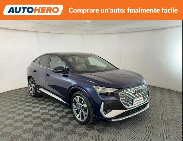 AUDI Q4 e-tron Q4 SPB 50 e-tron quattro Business Advanced
