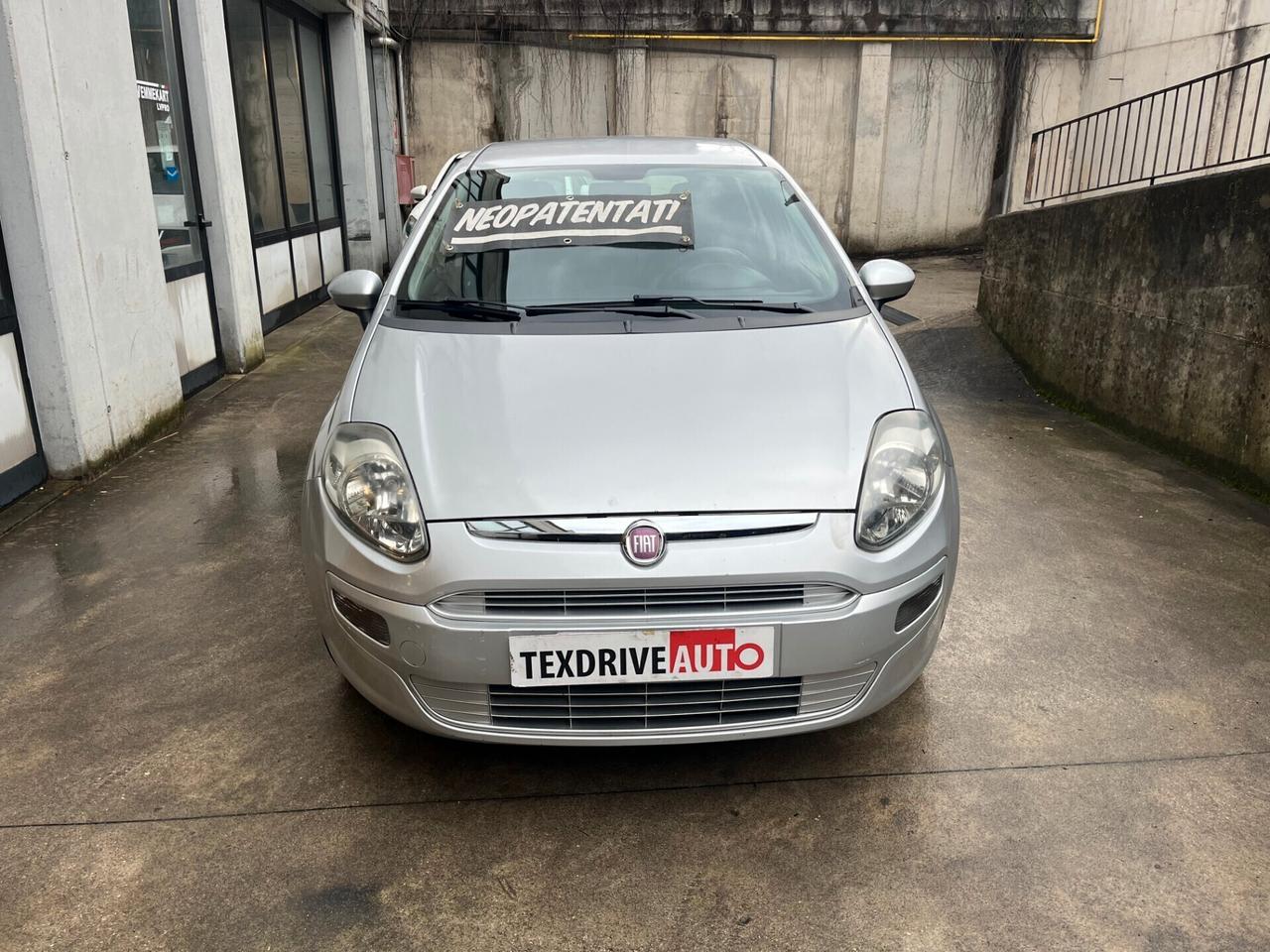 Fiat Punto Evo 1.3 Mjt 75 CV DPF 5 porte S&S Dynamic