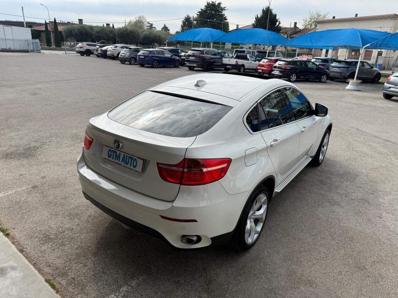Bmw X6 xDrive - 3.0 Diesel 235 cv - Gancio traino