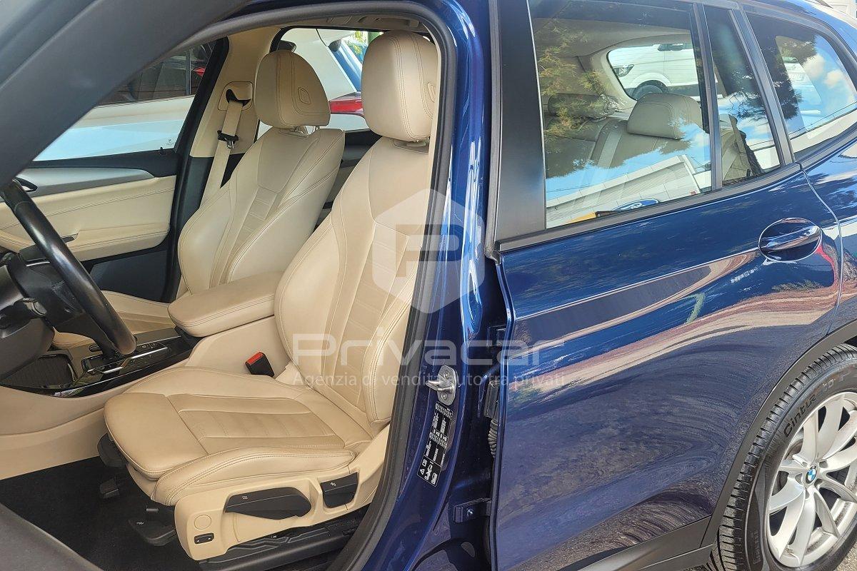 BMW X3 xDrive20d Business Advantage