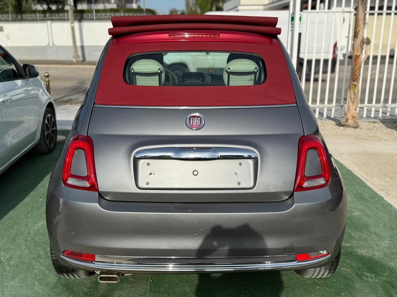 Fiat 500C Cabriolet 2020