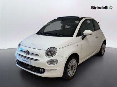 FIAT 500 (2015-2024) - 500 C 1.0 Hybrid