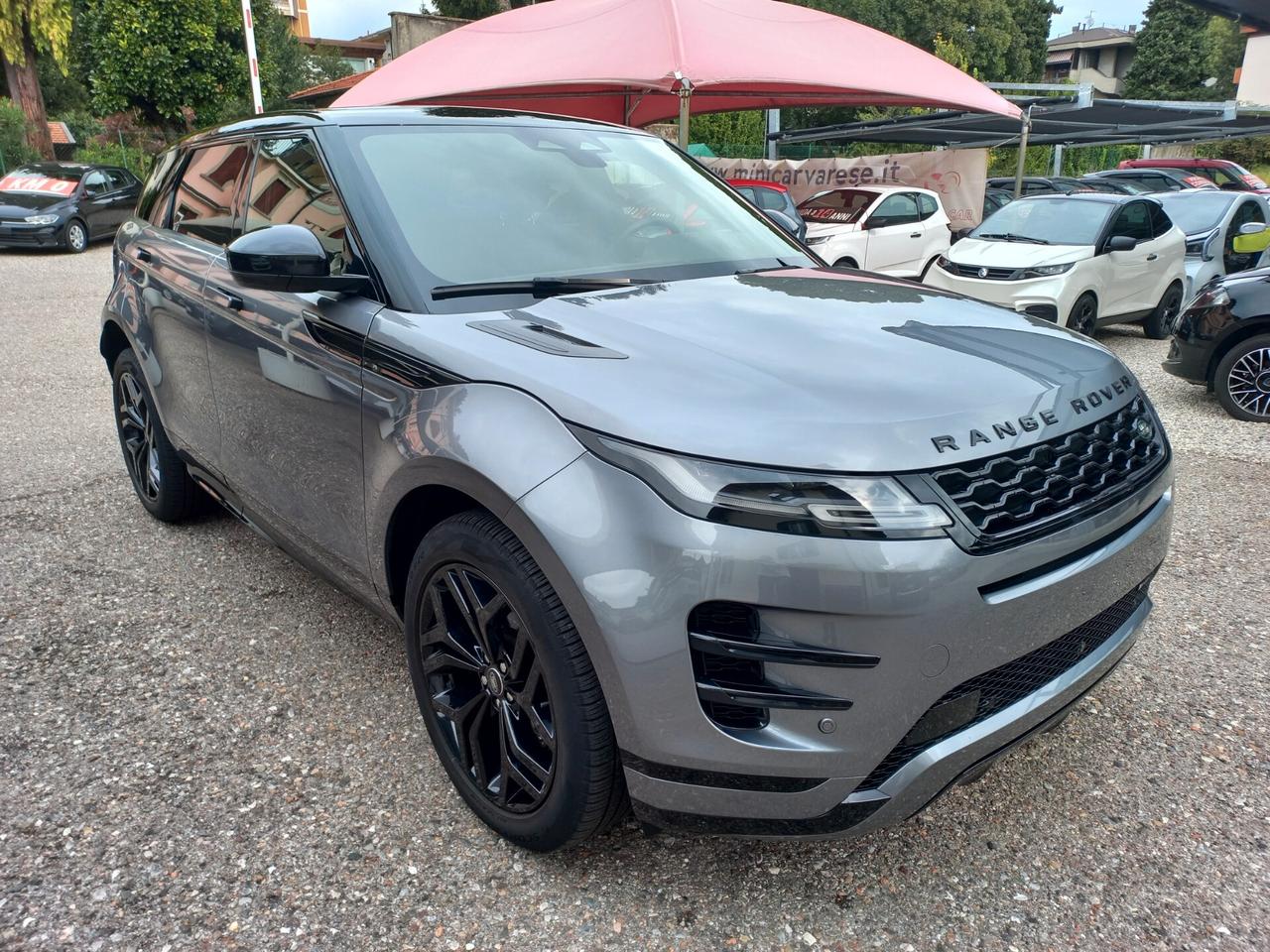 Land Rover Range Evoque 2.0D I4 163 CV AWD Auto R-Dynamic SE
