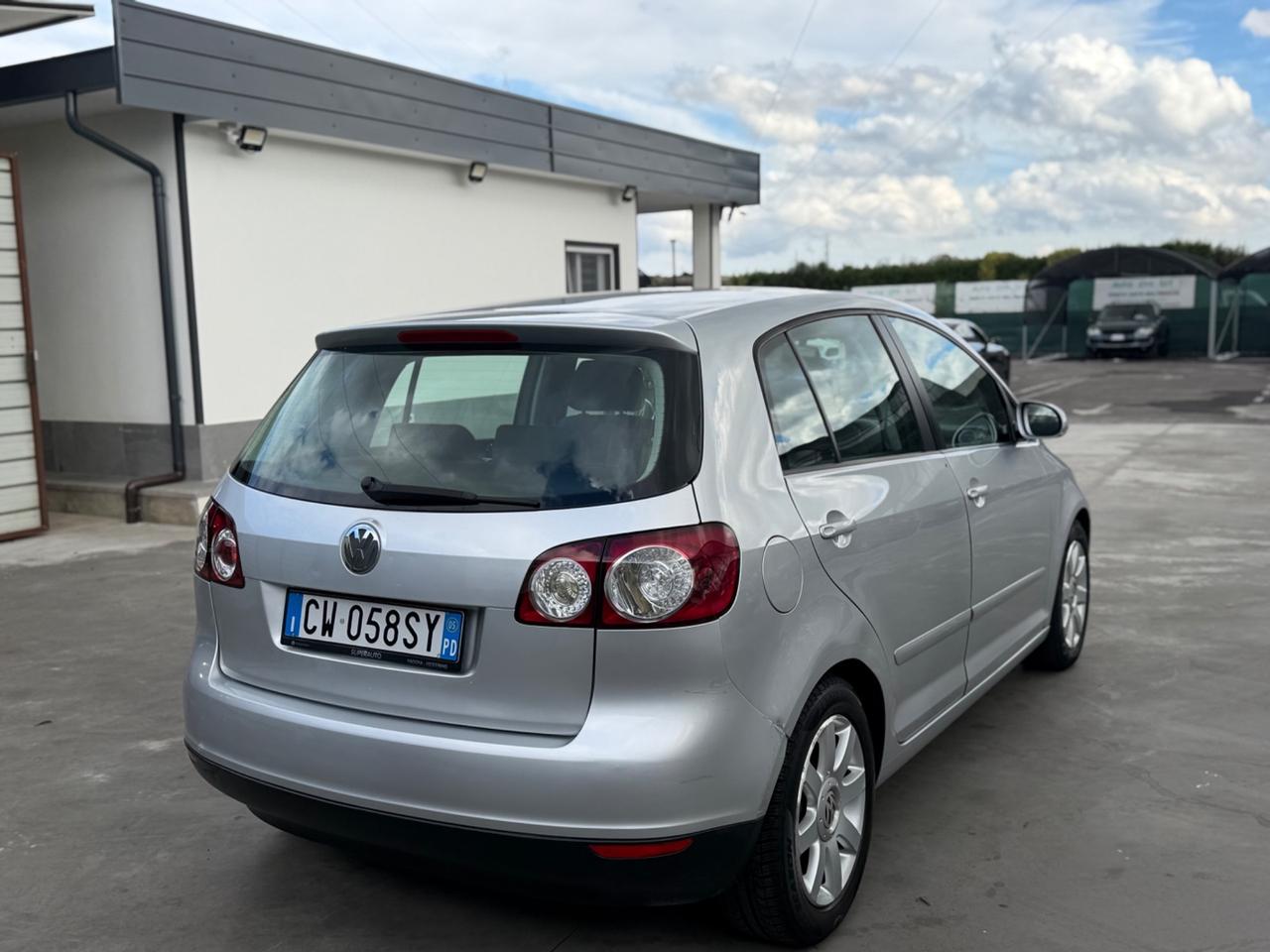 Volkswagen Golf Plus 1.6 16V FSI 5p. Sportline
