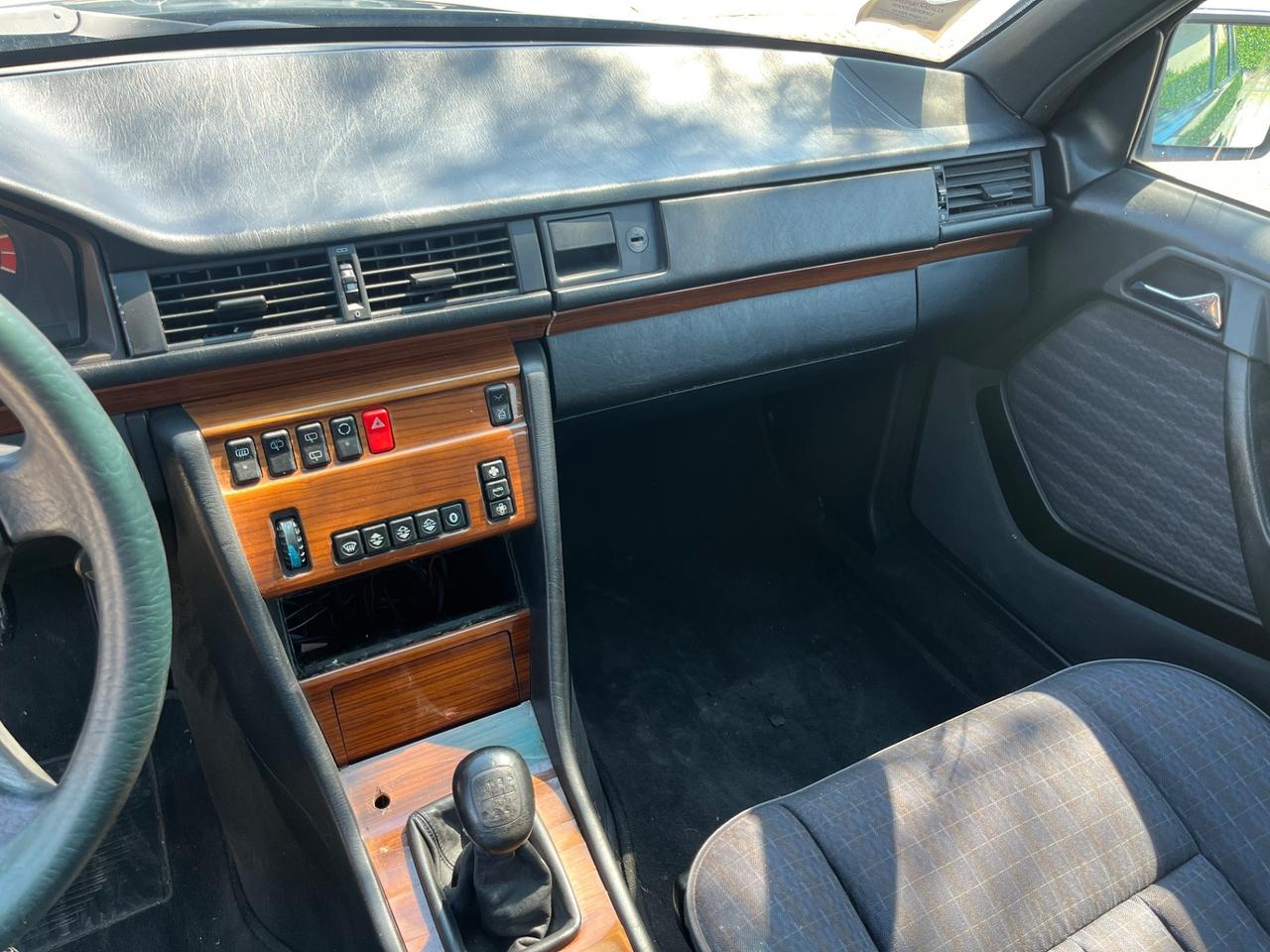 Mercedes-benz 200 TE