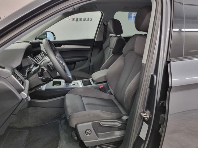 AUDI Q5 50 TFSI e quattro S tronic S line s-line