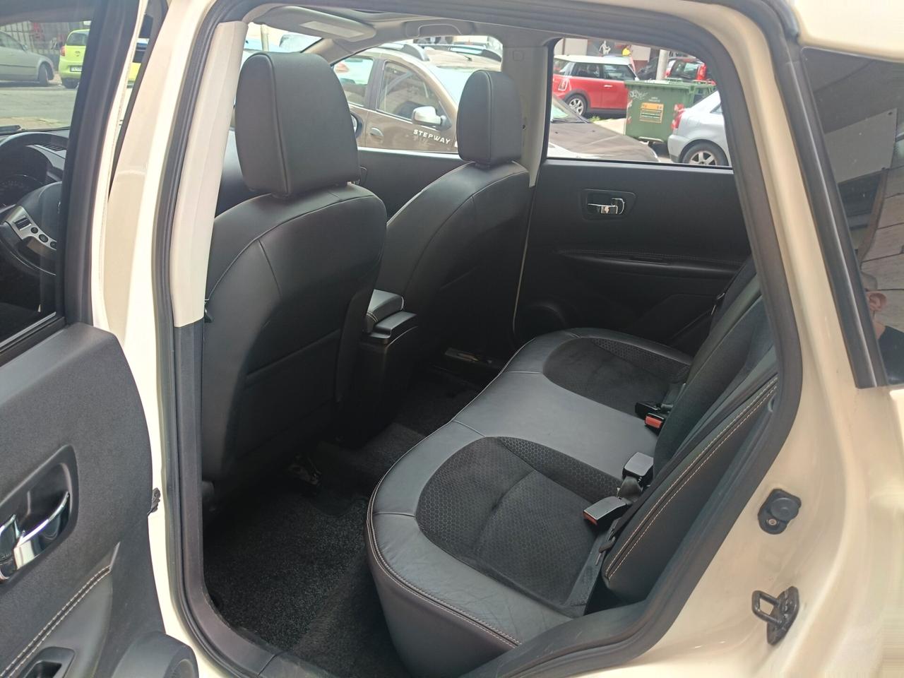 NISSAN QASHQAI 1.5 DCI -TETTO-360°-NAVY-Euro8990