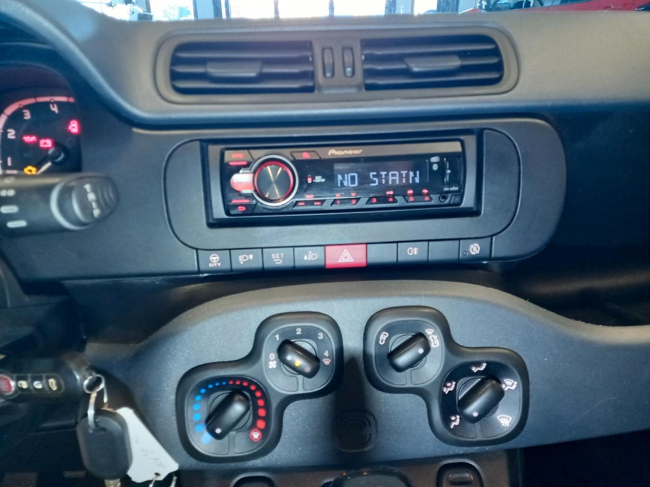 Fiat Panda 1.0 GSE S&S Hybrid Pop Van 2 posti