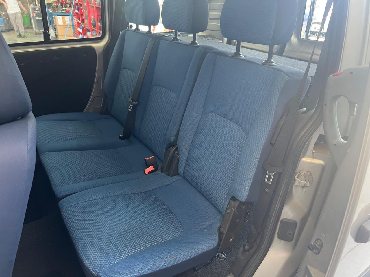 Fiat Doblo 1.3 MJT cat Active