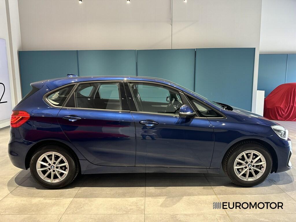 BMW Serie 2 Active Tourer 216 d Business DCT