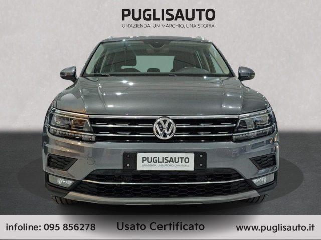 VOLKSWAGEN Tiguan 2.0 TDI 190 CV SCR DSG 4MOTION Advanced BMT