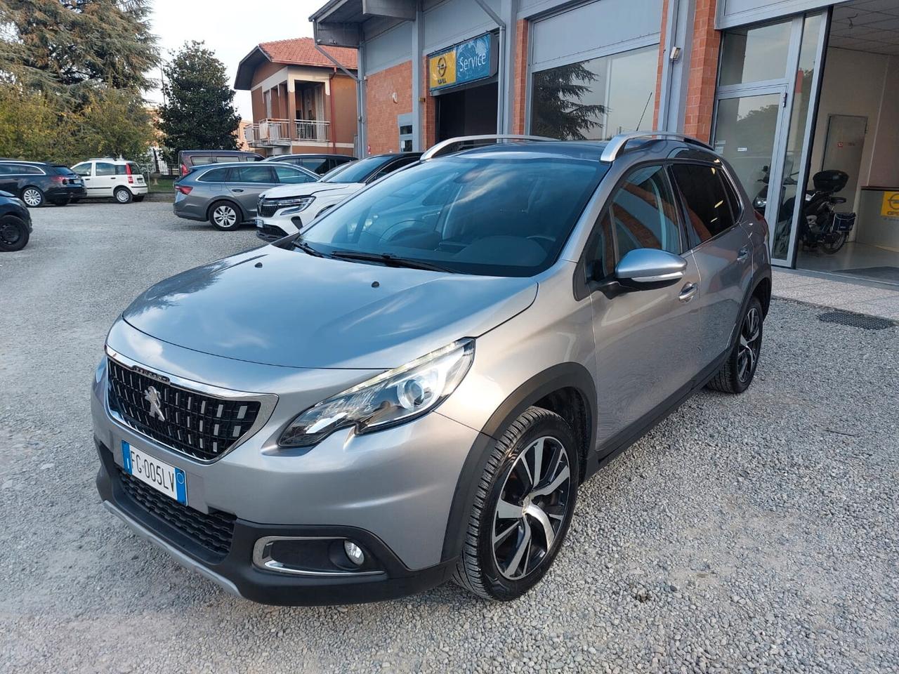 Peugeot 2008 BlueHDi 100 Allure UNICO PROPRIETARIO