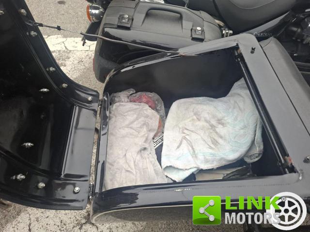 MOTO GUZZI California 1100 SIDECAR CON SOLI 11 MILA KM!