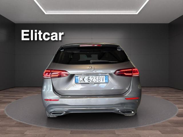 MERCEDES-BENZ B 180 Automatic Sport