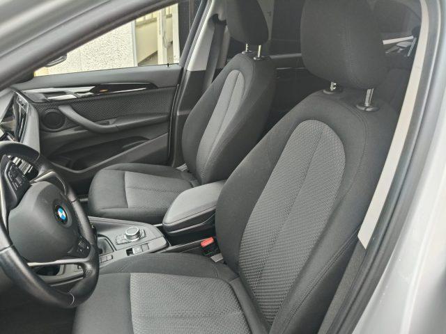 BMW X1 sDrive18i