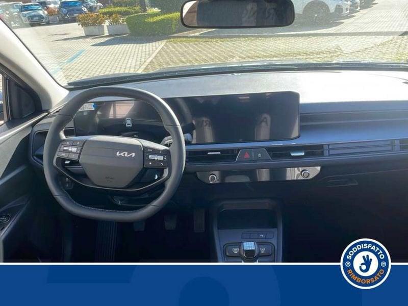 Kia Stonic Nuova 1.0 TGDI Urban (TT)