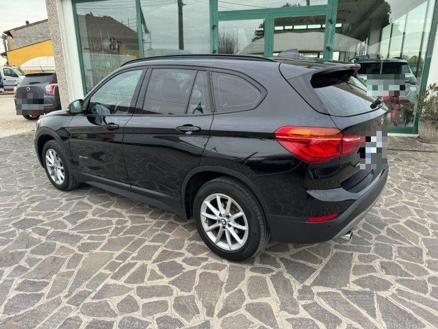 BMW X1 sDrive18d Advantage