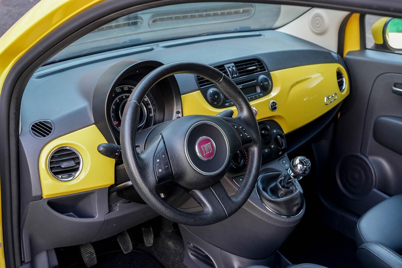 Fiat 500 1.4 16V Sport