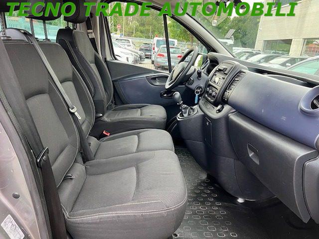 OPEL Vivaro 27 1.6 145CV PL Combi 9 POSTI