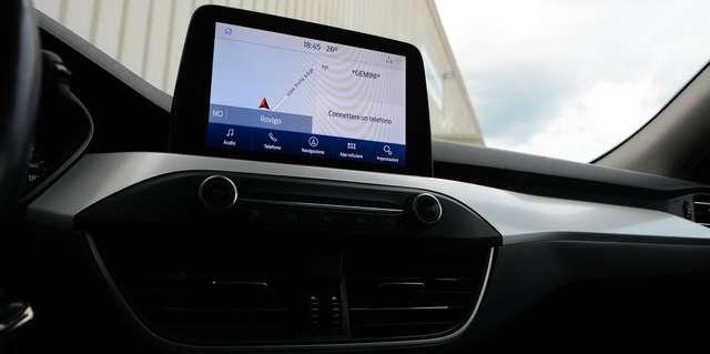 Ford Focus SW 1.5 ecoblue Business AUTOMATICA