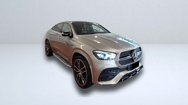 Mercedes-benz GLE 350 de hybrid EQ 4Matic Coupé Premium Pro