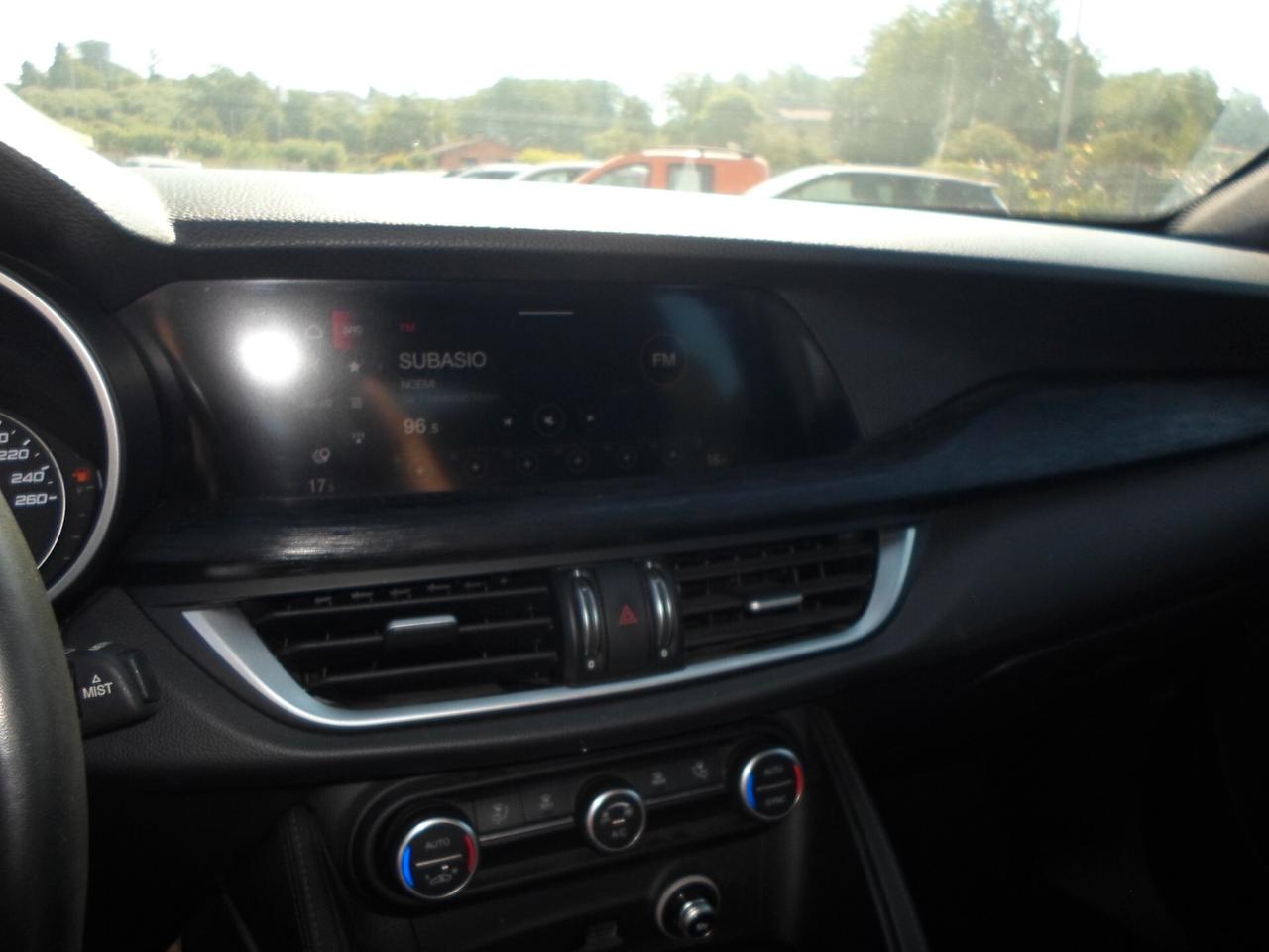 Alfa Romeo Stelvio 2.2 Turbodiesel 190 CV AT8 Q4 Super Business