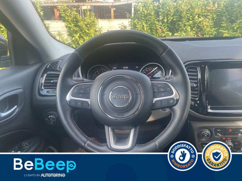 Jeep Compass 1.4 M-AIR LIMITED 2WD 140CV MY19