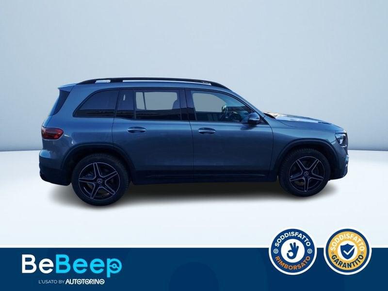 Mercedes-Benz GLB Classe 220 D AMG LINE ADVANCED PLUS 4MATIC AUTO 7P.TI