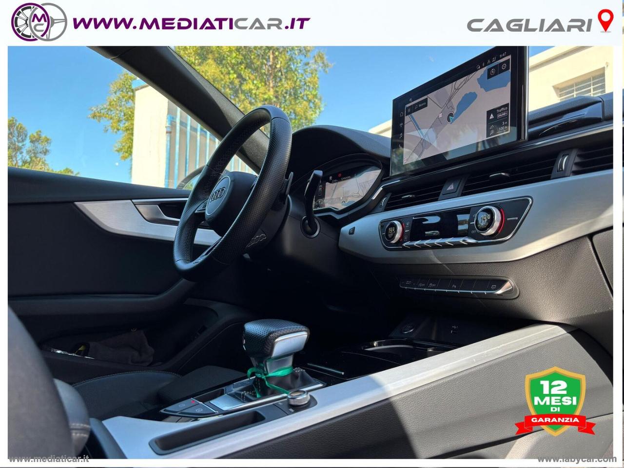 AUDI A5 SPB 40 TDI qu. S tr. S line edition