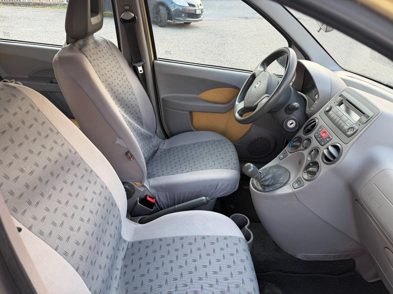 Fiat Panda 1.2 4x4 Climbing