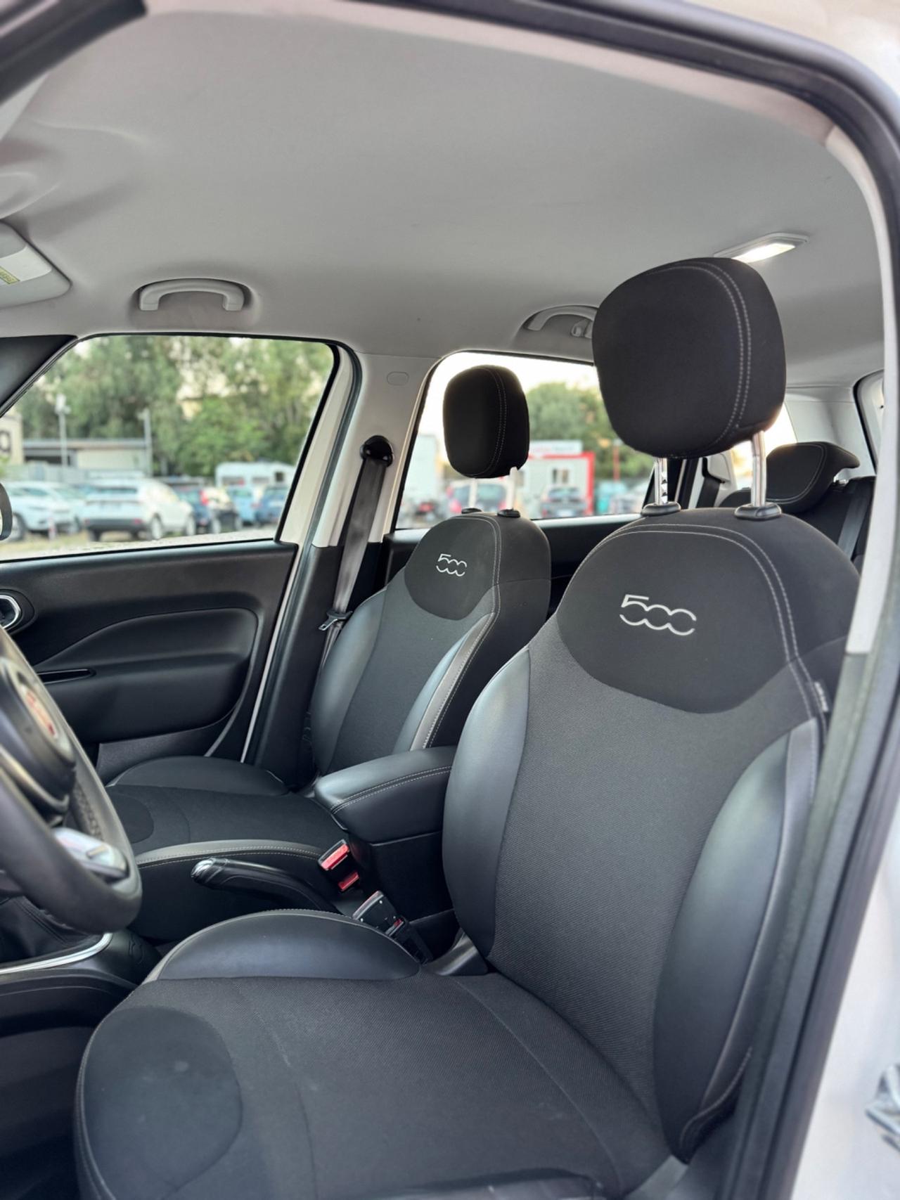 Fiat 500L 1.3 Multijet 95 CV Dualogic Cross