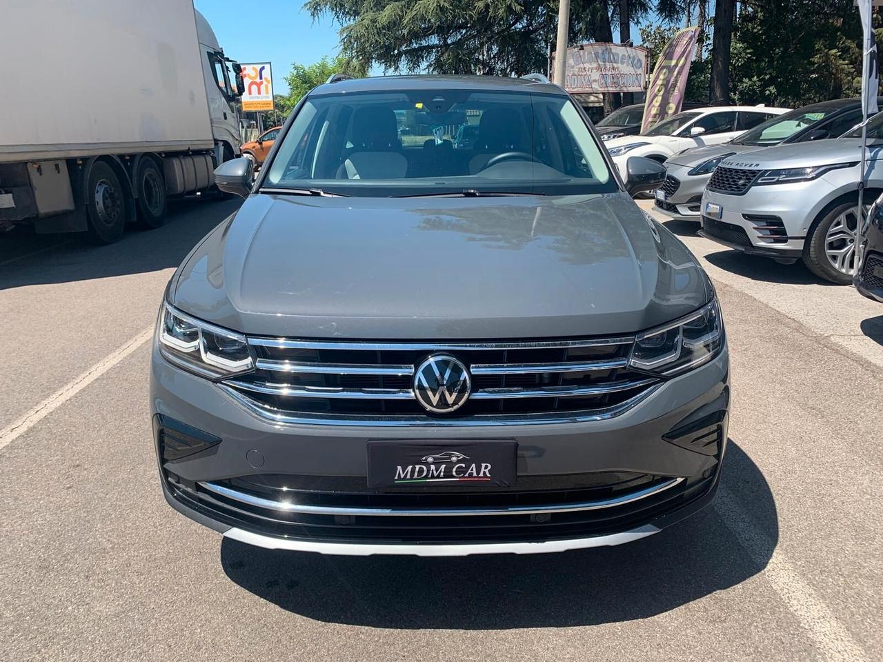 Volkswagen Tiguan 2.0 TDI 150 CV DSG Elegance