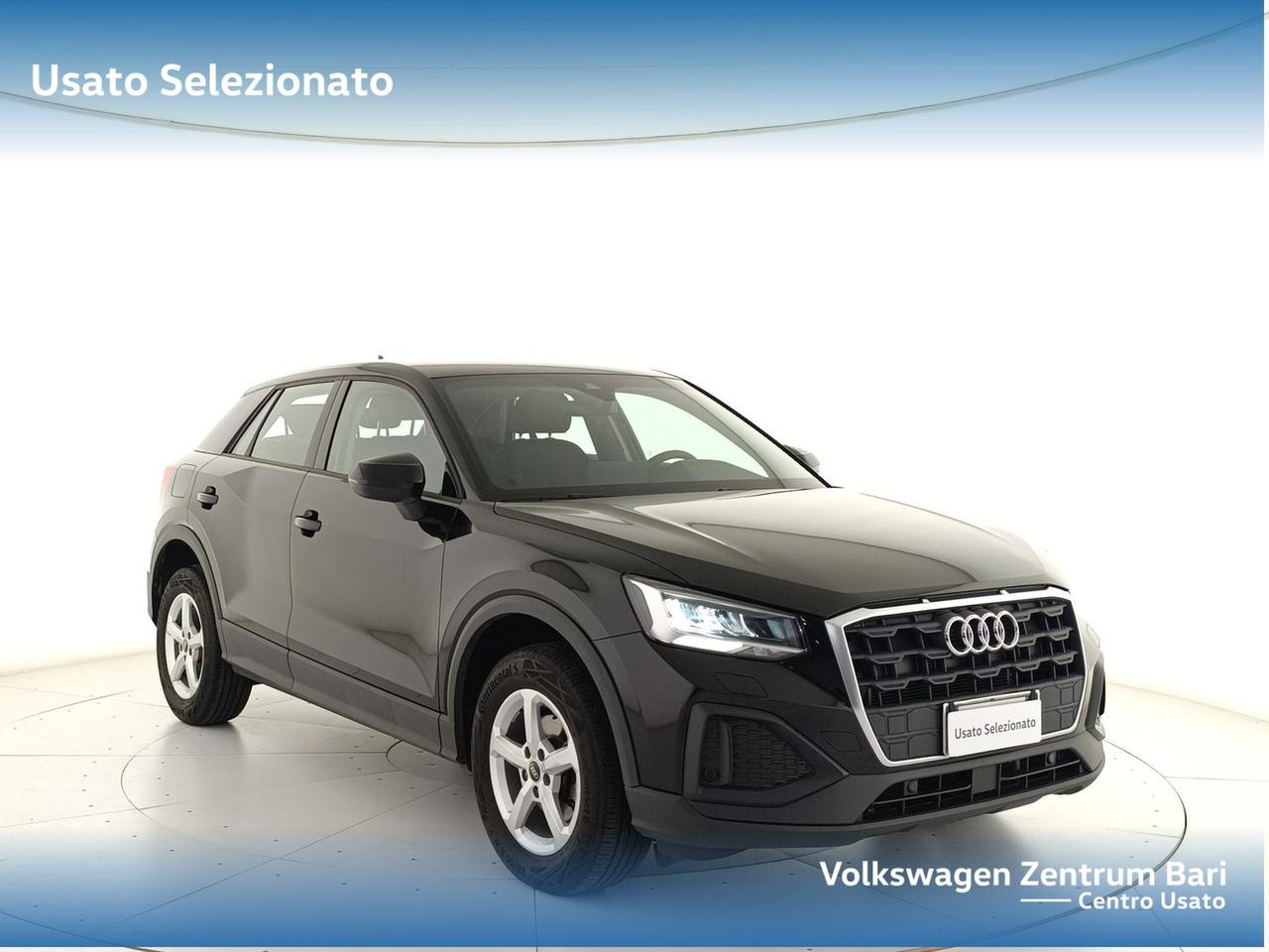 Audi Q2 30 2.0 tdi business