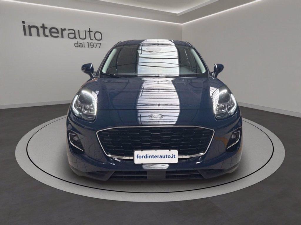 FORD Puma 1.0 EcoBoost Hybrid 125 CV S&S Titanium del 2022