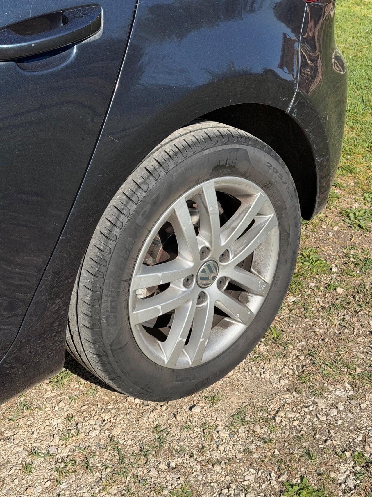 Volkswagen Golf 2.0 TDI 140CV DPF 5p. Highline