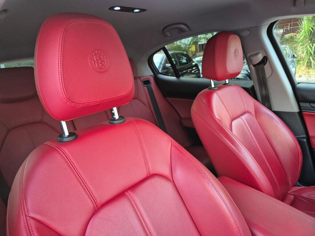 ALFA STELVIO 2.2 d 210CV AT8 Q4 EXECUTIVE FULL