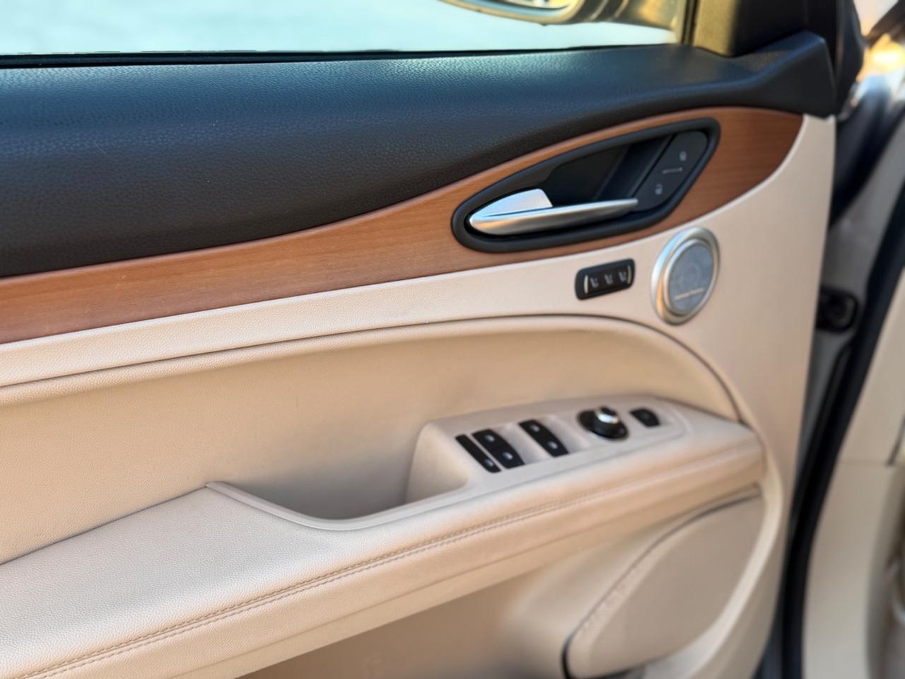 Stelvio 2.2 210 Tetto Garanzia Strafull Unica Perfetta