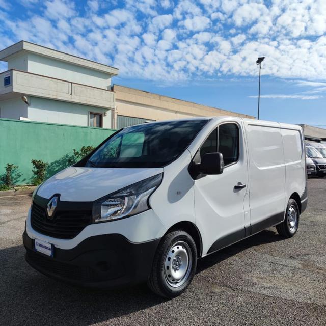 RENAULT TRAFIC T27 L1H1 1.6 DCI FURGONE PASSO CORTO -2019