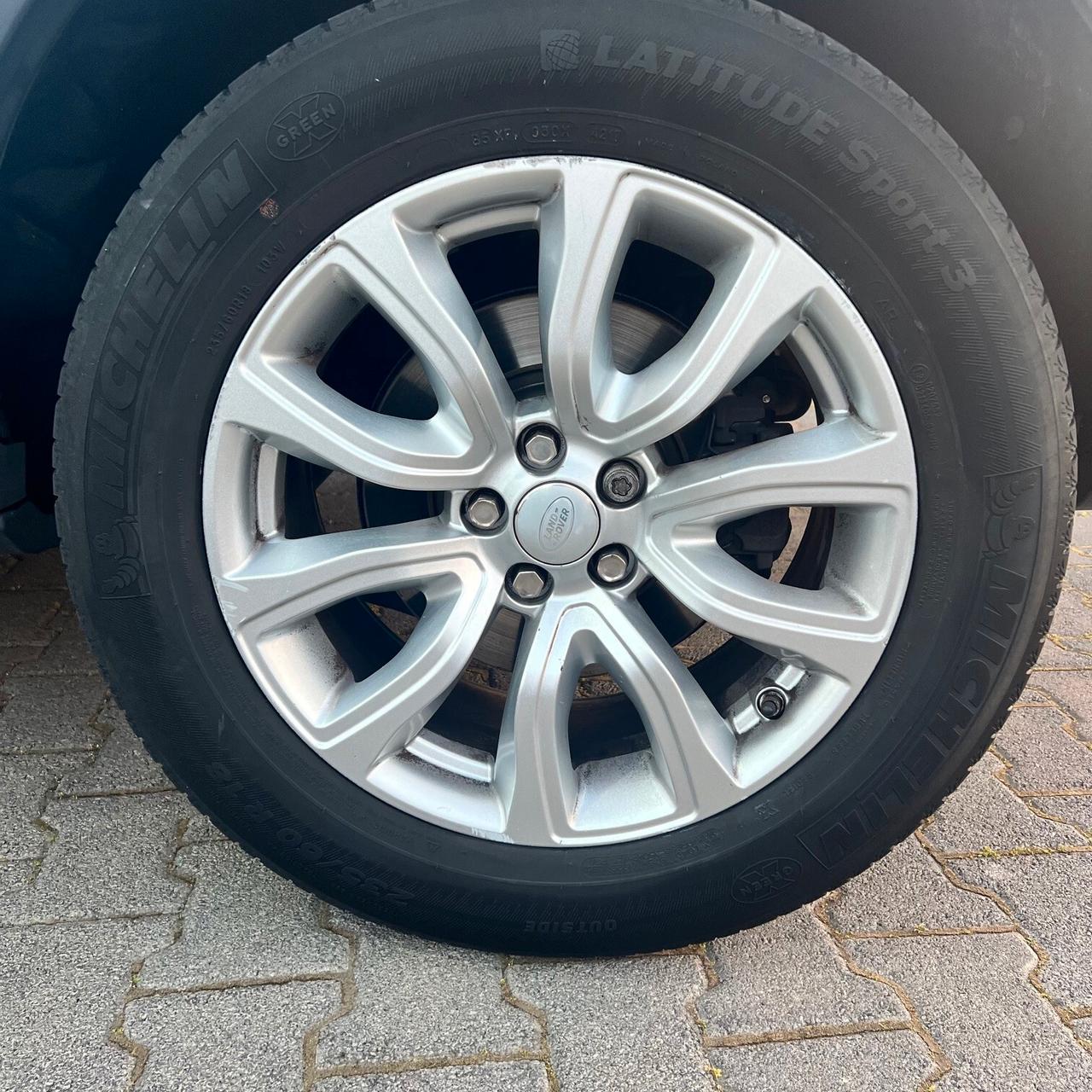 Land Rover Range Evoque 2.0 TD4 180 CV 5p. Autobiography