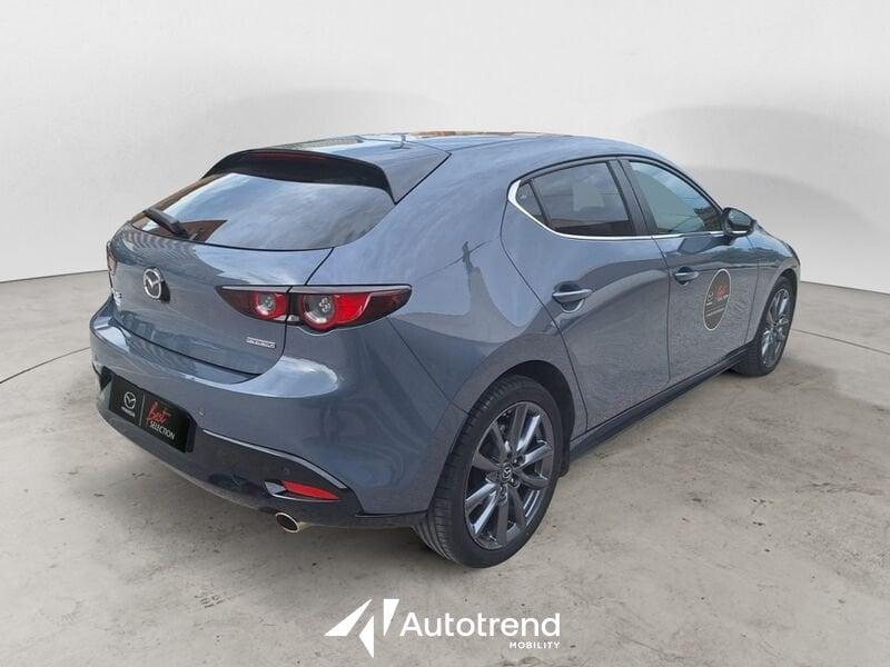 Mazda Mazda3 2.0L Skyactiv-G 122 CV Mild Hybrid Executive