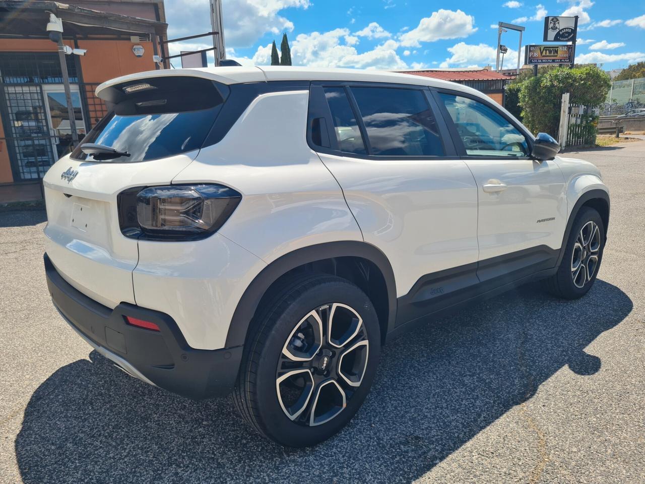 Jeep Avenger 1.2 Turbo 100 CV Summit*NAVI*CARPLAY*CAMERA*