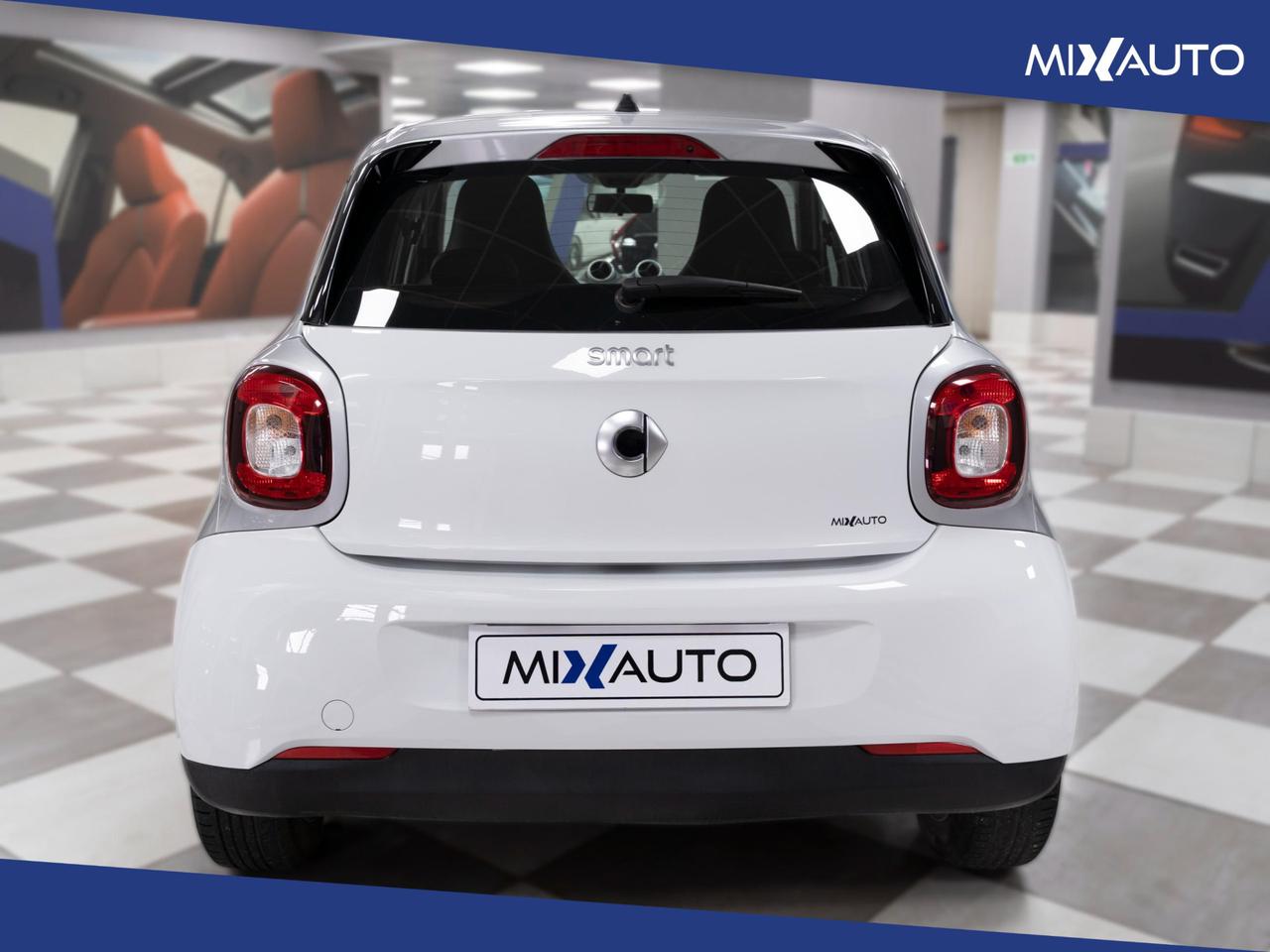 Smart ForFour 1.0 Youngster 71cv Twinamic