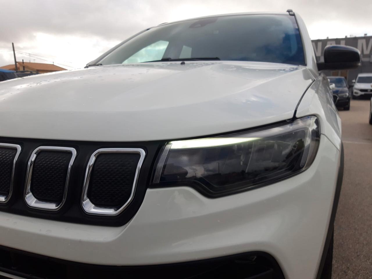 Jeep Compass 1.6 Multijet II 2WD Limited