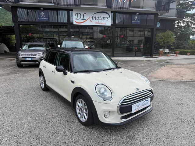 MINI Cooper D 1.5 Cooper D 5 porte SCONTO ROTTAMAZIONE