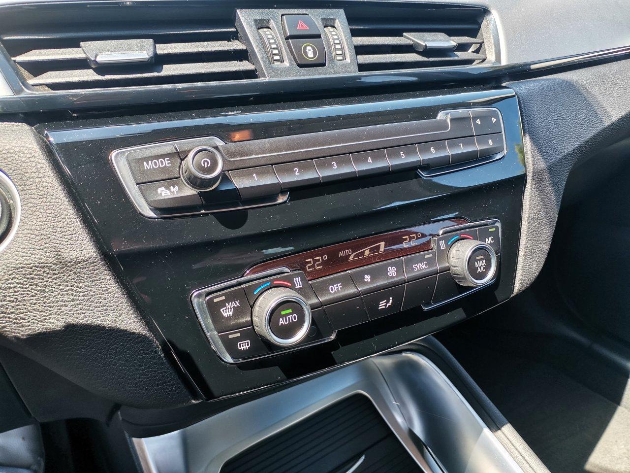 BMW X1 xdrive20d Business auto