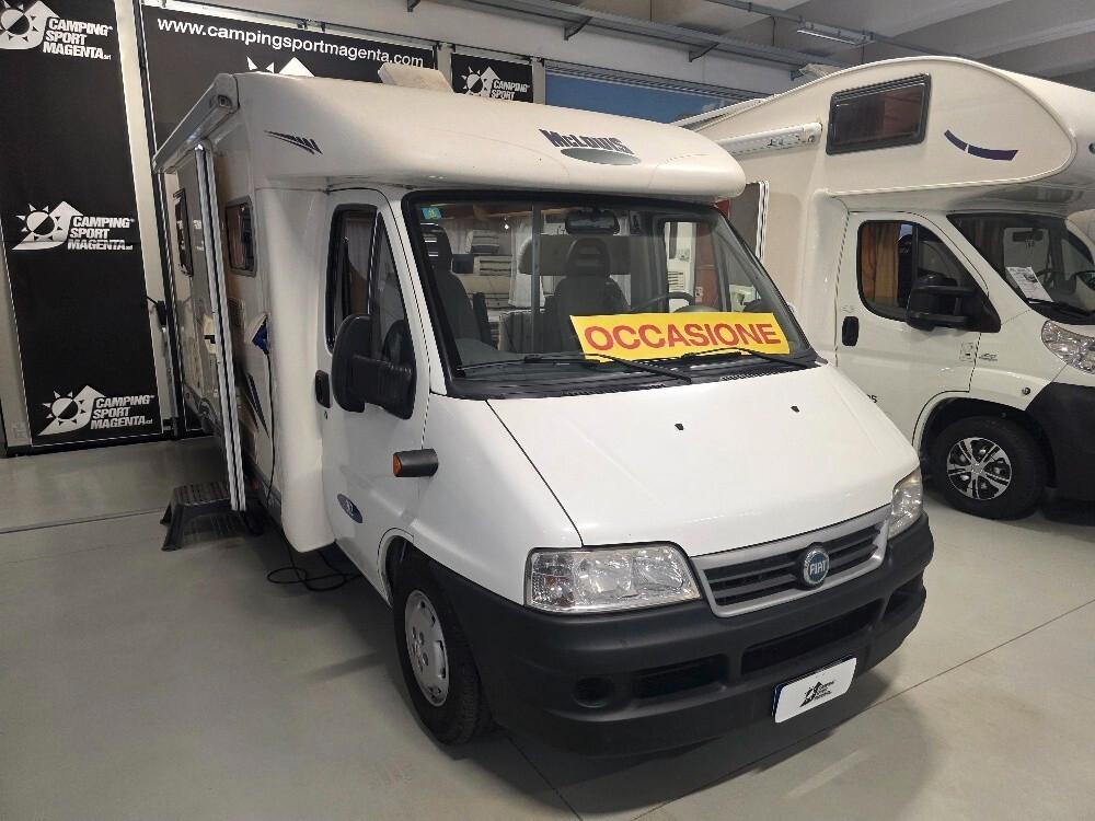 CAMPER MCLOUIS GLEN 262